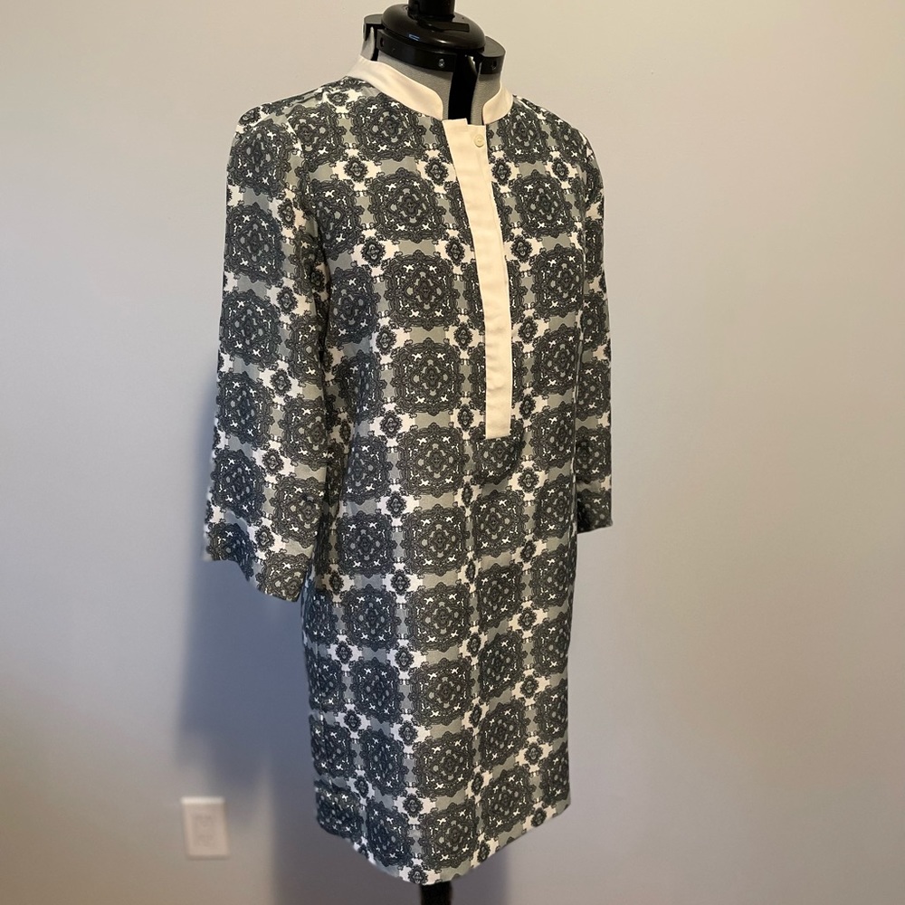 J. Crew Tunic Dress